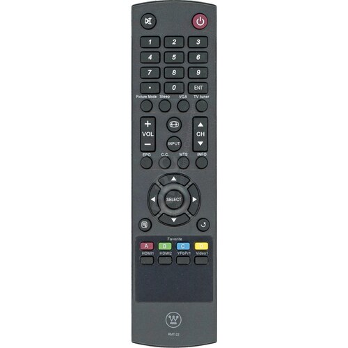 westinghouse replacement remote controls