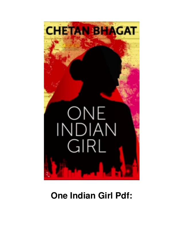 chetan bhagat novel pdf